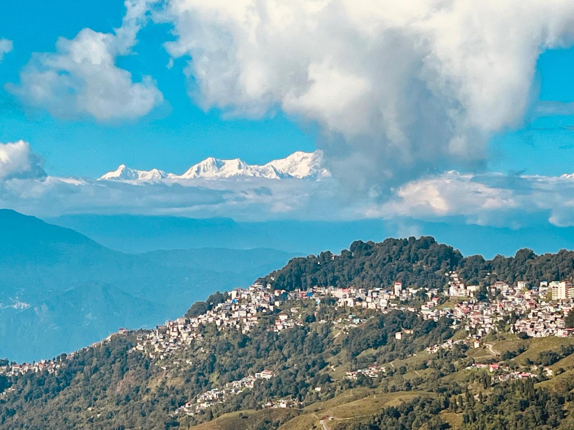 Gorkha Heritage Home دارجيلنغ المظهر الخارجي الصورة