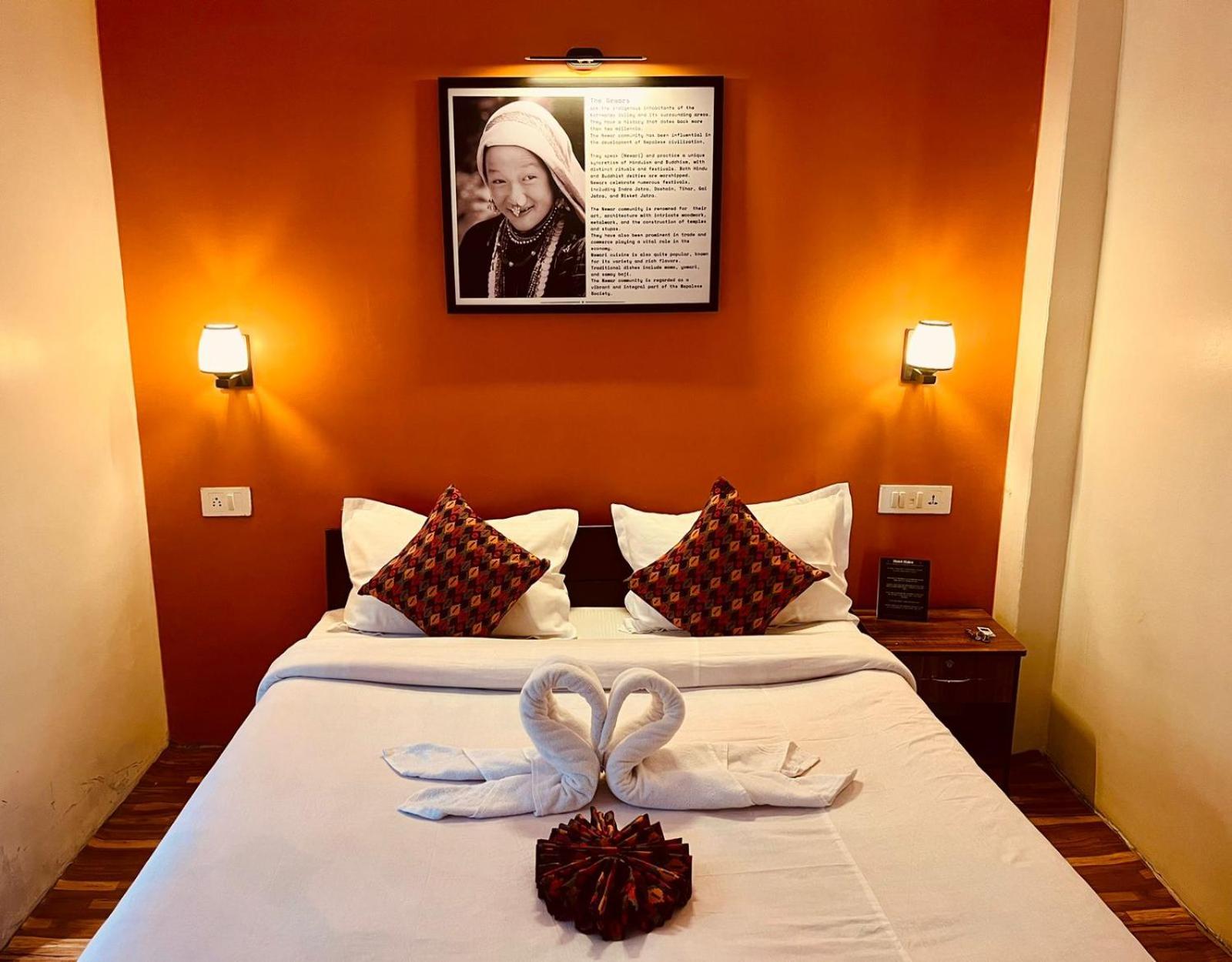 Gorkha Heritage Home دارجيلنغ المظهر الخارجي الصورة