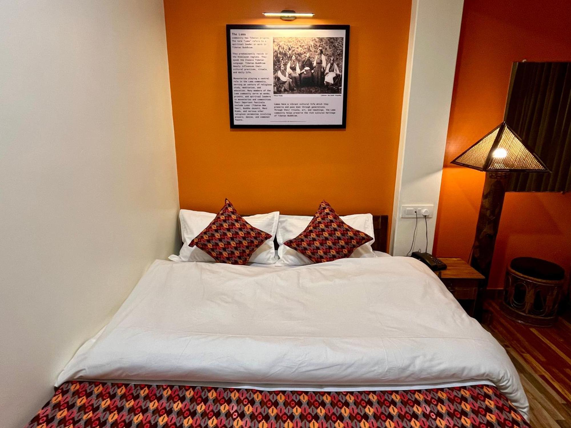 Gorkha Heritage Home دارجيلنغ المظهر الخارجي الصورة