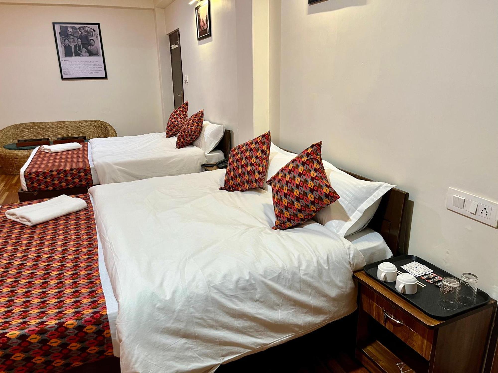Gorkha Heritage Home دارجيلنغ المظهر الخارجي الصورة