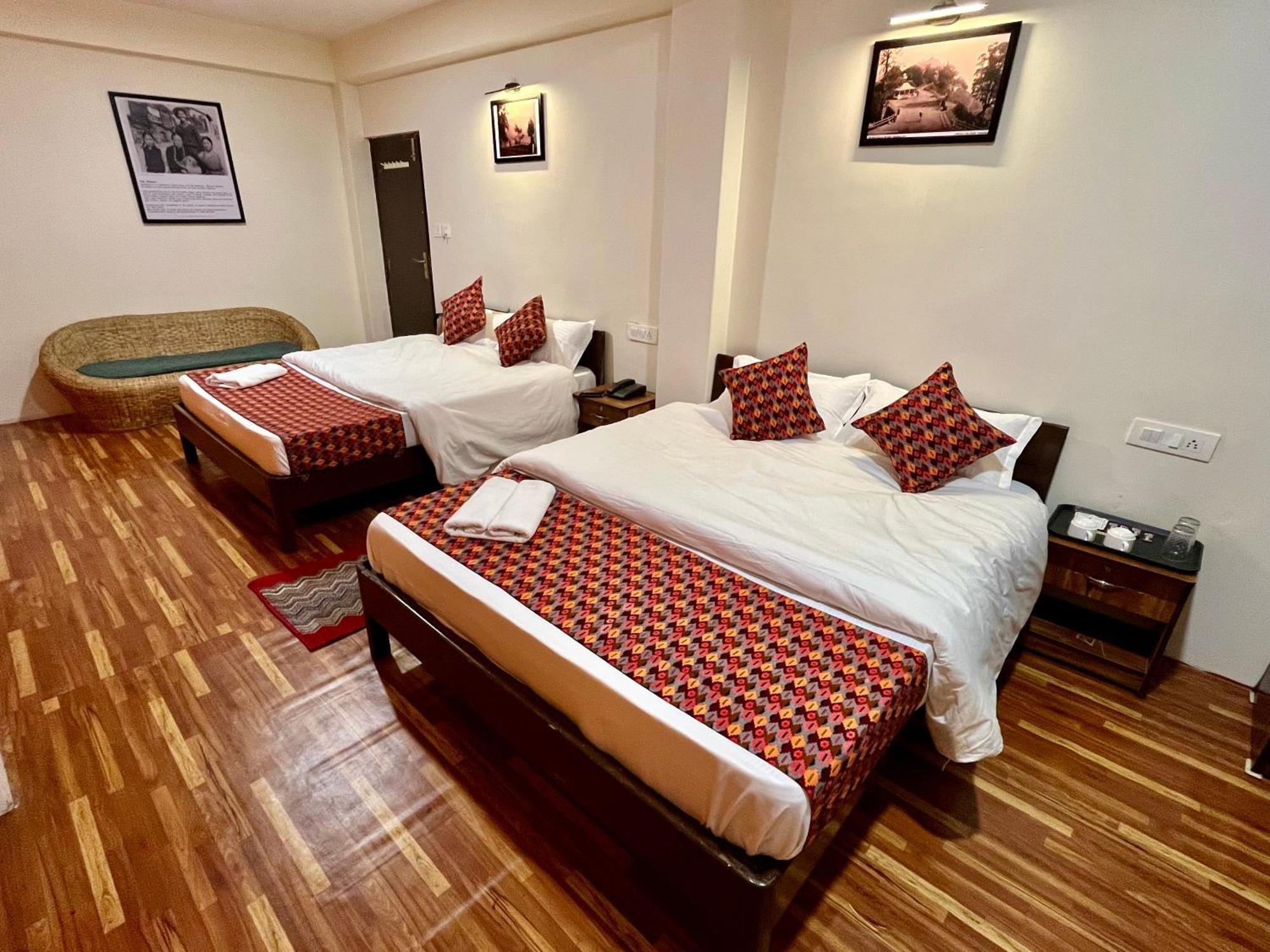 Gorkha Heritage Home دارجيلنغ المظهر الخارجي الصورة