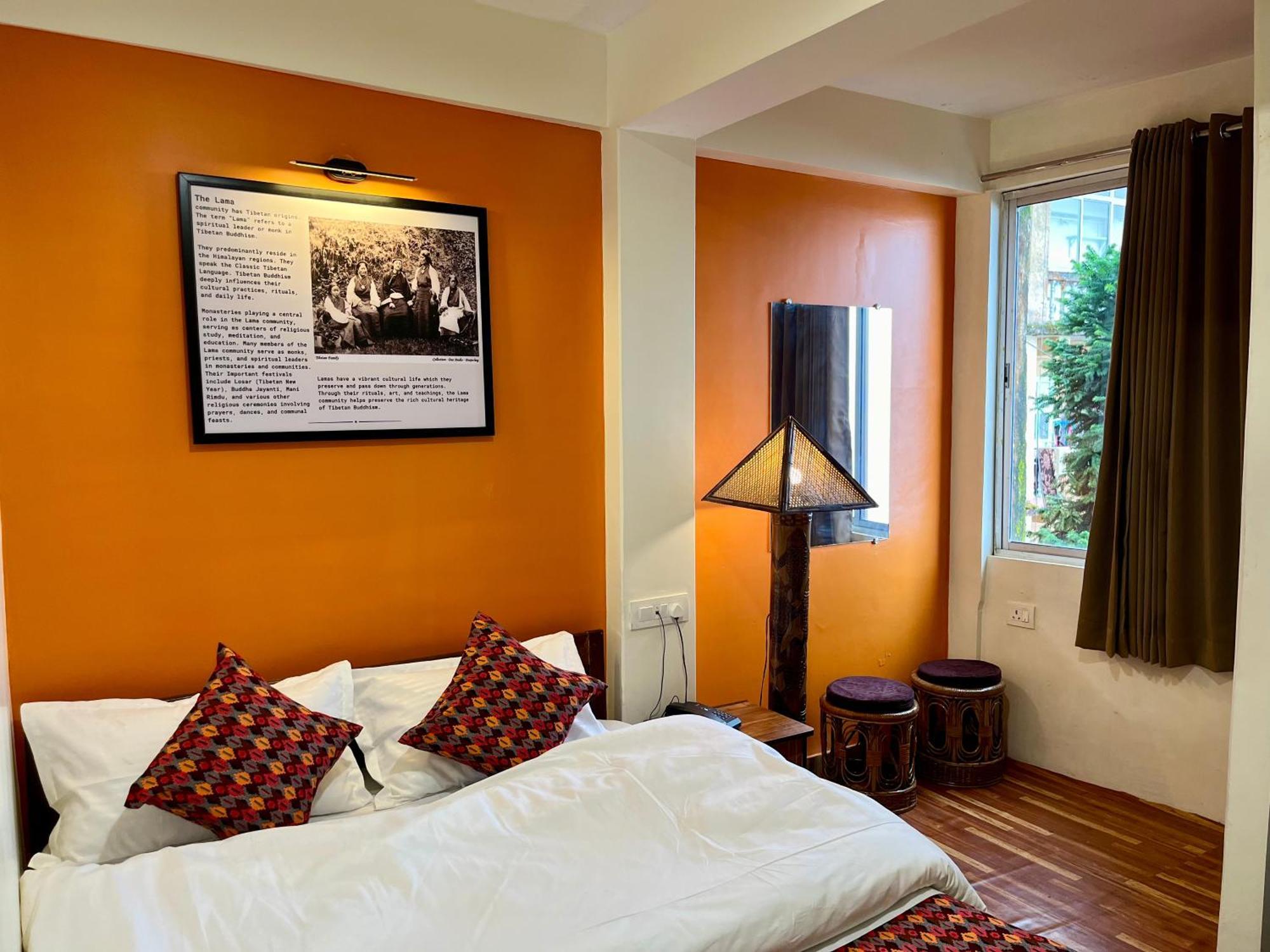 Gorkha Heritage Home دارجيلنغ المظهر الخارجي الصورة
