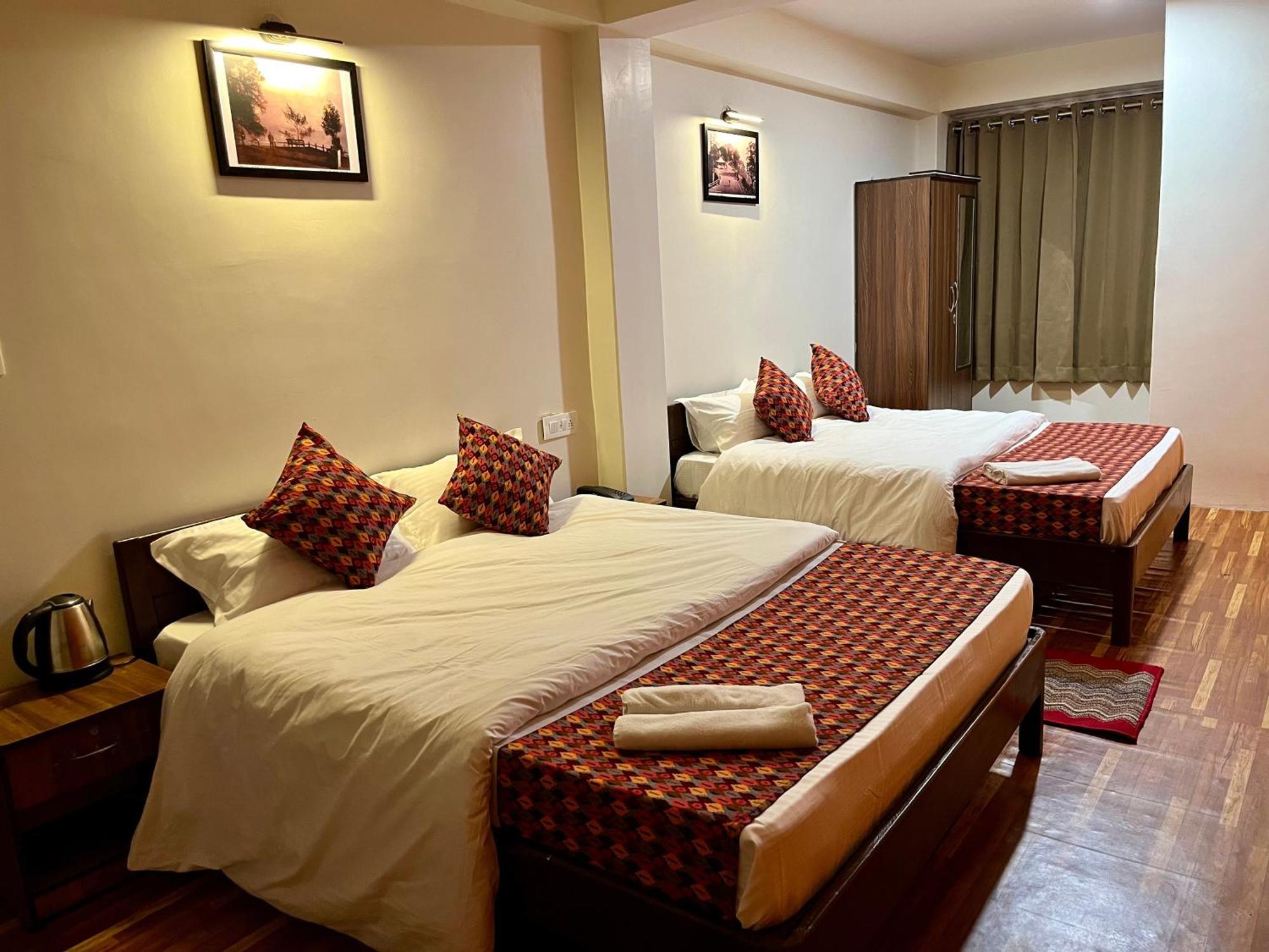 Gorkha Heritage Home دارجيلنغ المظهر الخارجي الصورة
