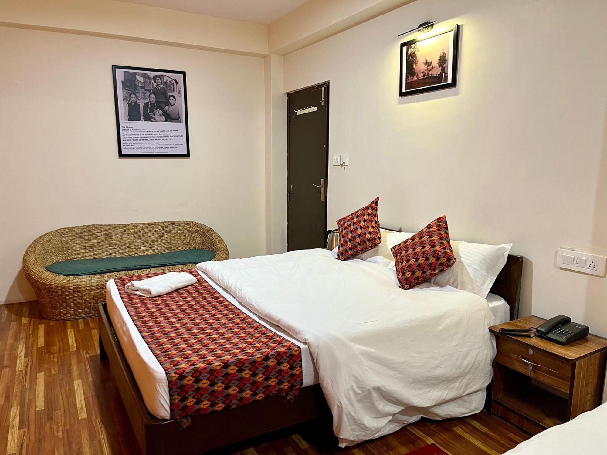 Gorkha Heritage Home دارجيلنغ المظهر الخارجي الصورة