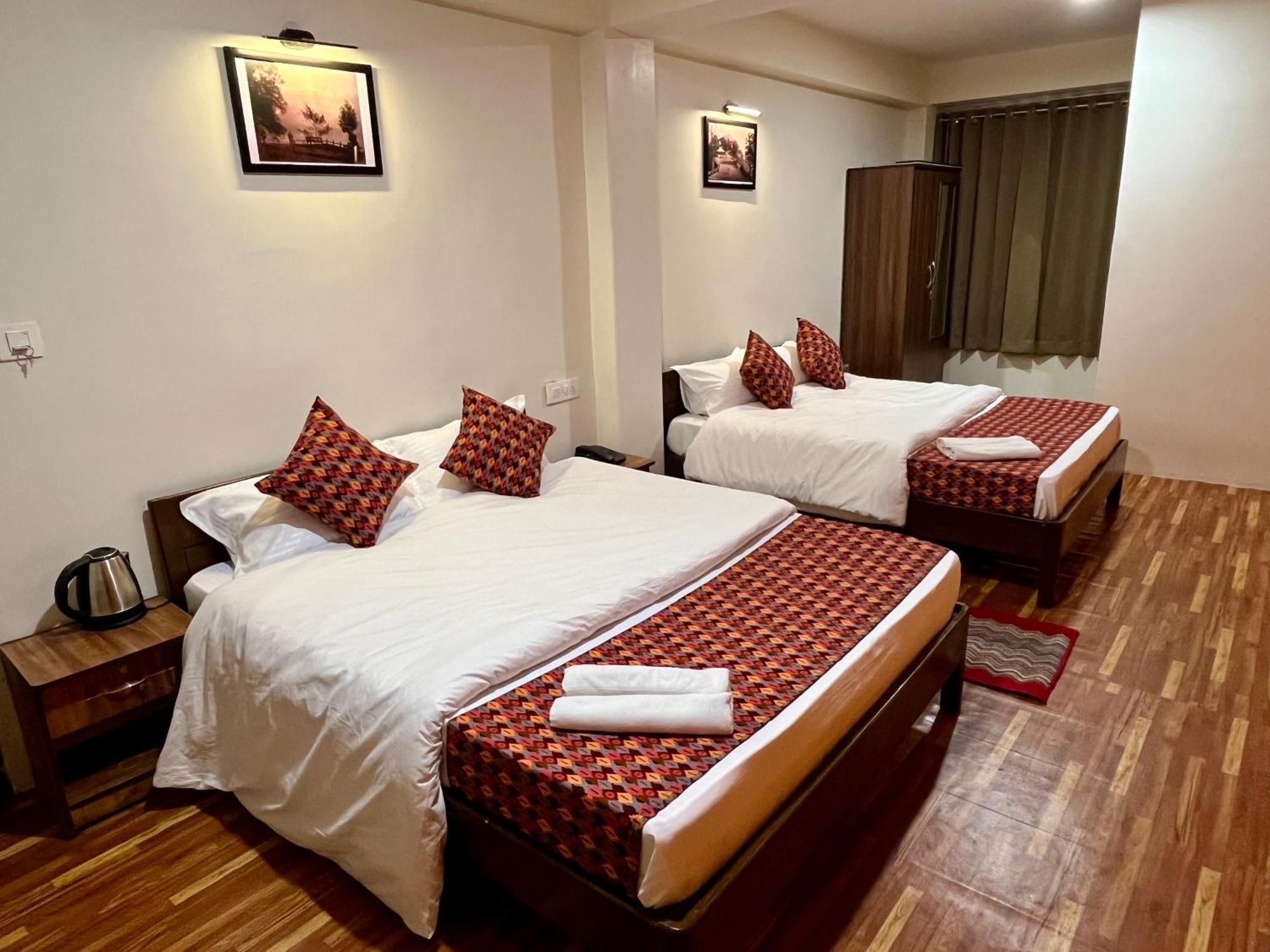 Gorkha Heritage Home دارجيلنغ المظهر الخارجي الصورة