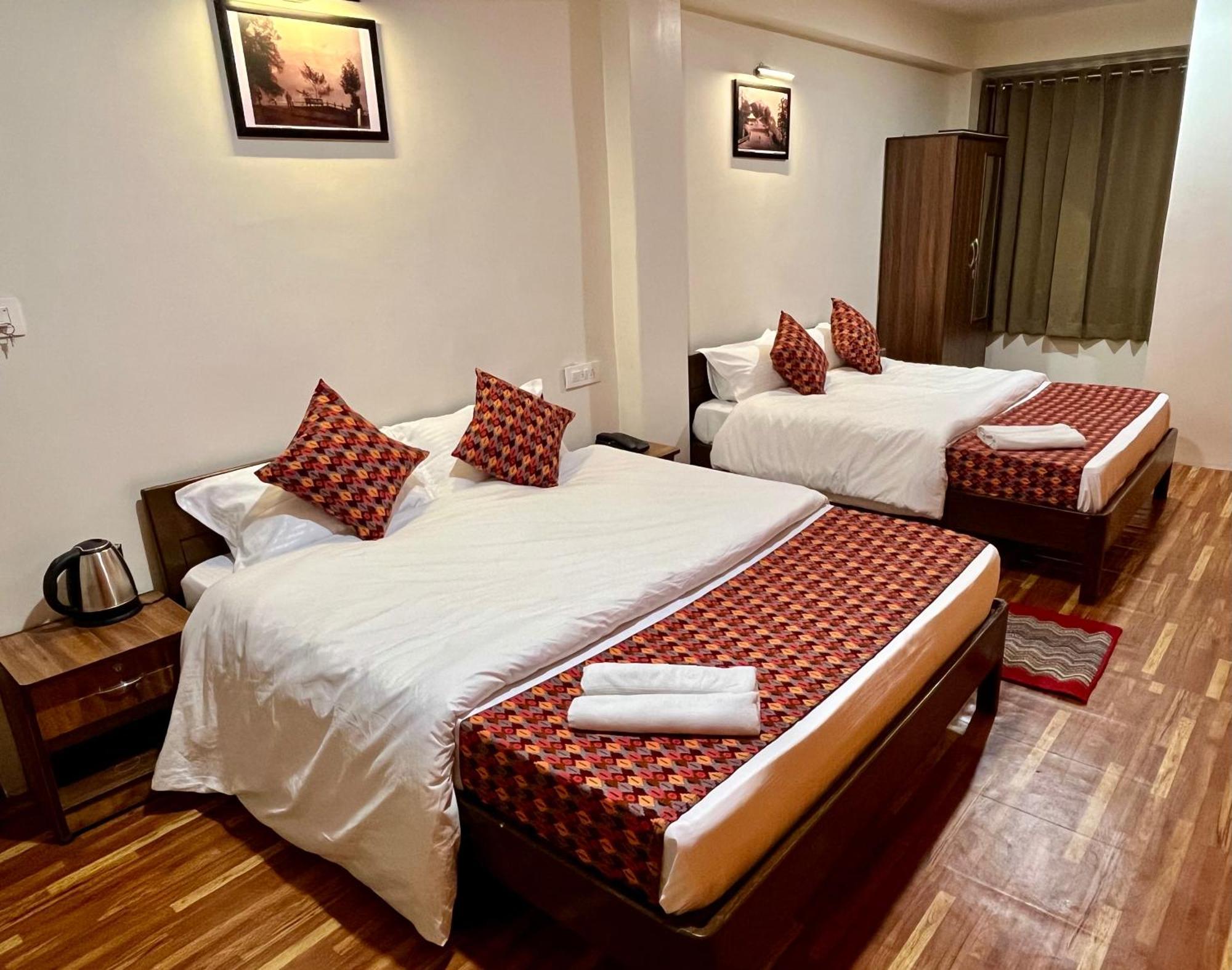 Gorkha Heritage Home دارجيلنغ المظهر الخارجي الصورة