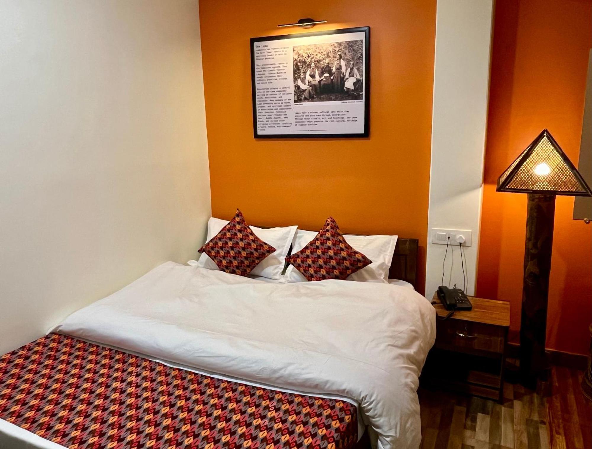 Gorkha Heritage Home دارجيلنغ المظهر الخارجي الصورة