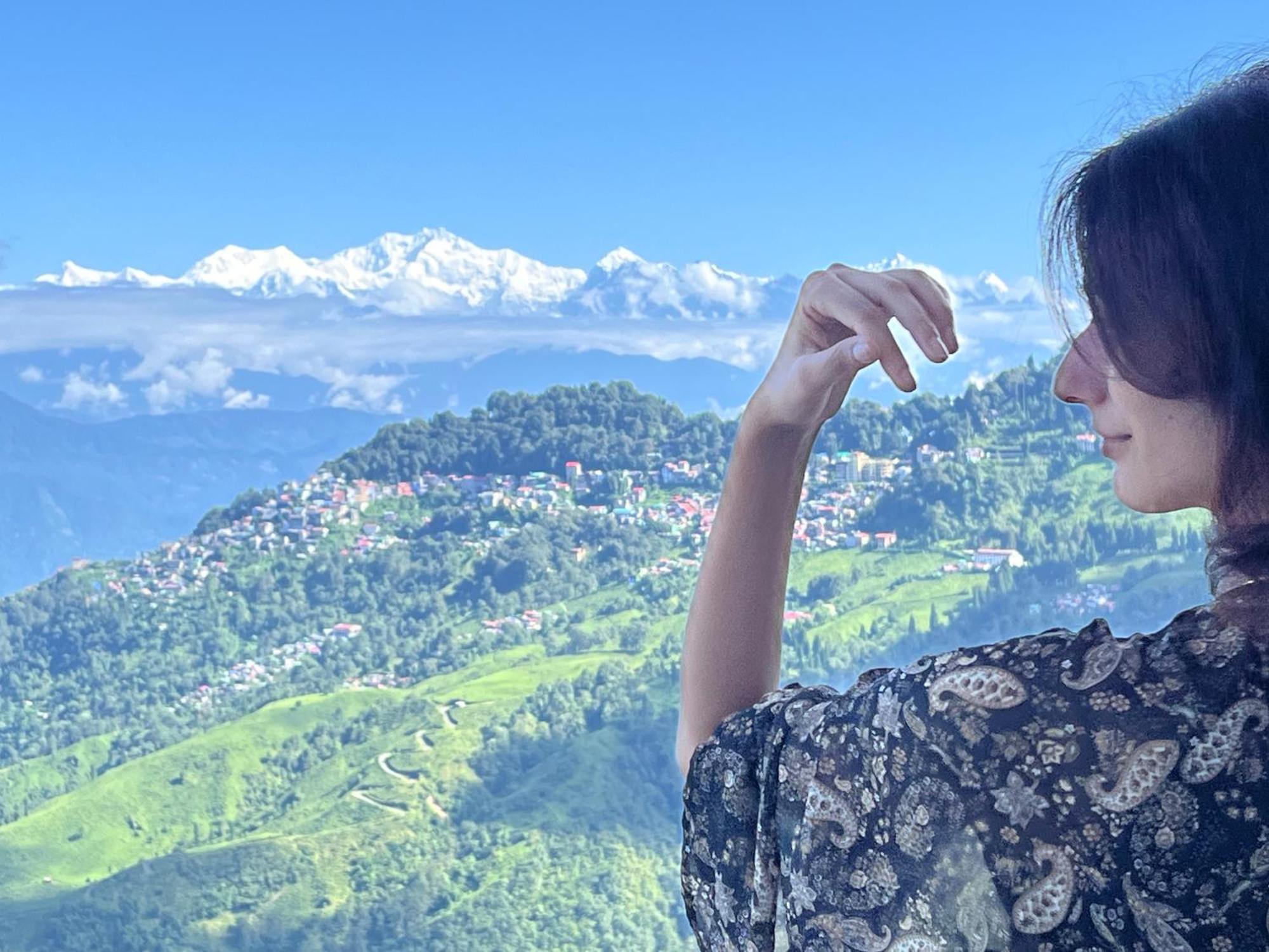 Gorkha Heritage Home دارجيلنغ المظهر الخارجي الصورة