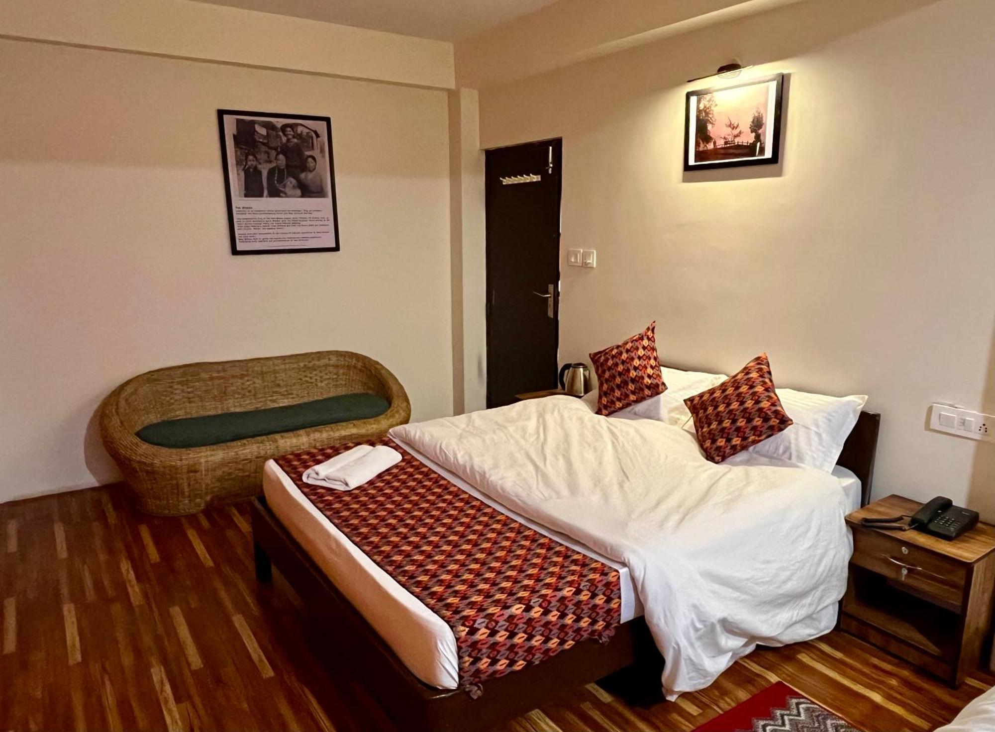 Gorkha Heritage Home دارجيلنغ المظهر الخارجي الصورة