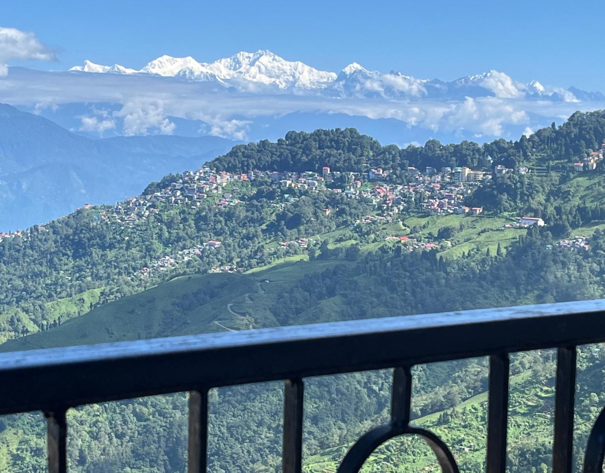 Gorkha Heritage Home دارجيلنغ المظهر الخارجي الصورة