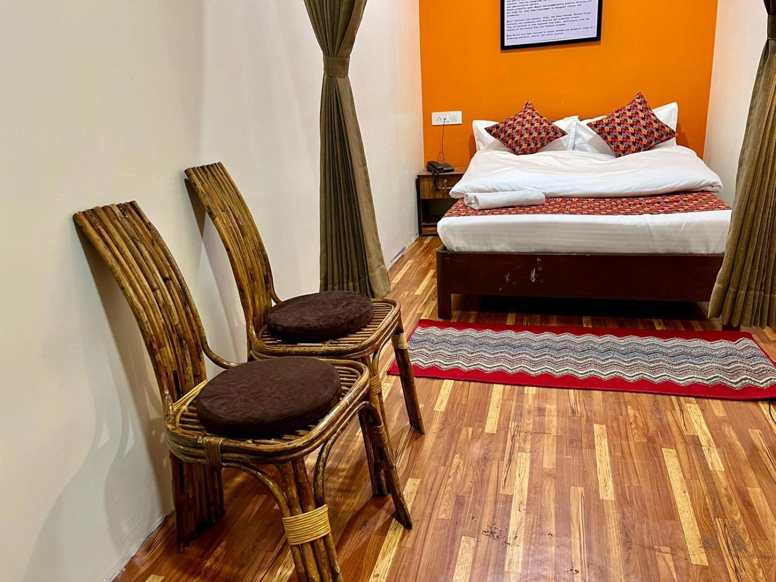 Gorkha Heritage Home دارجيلنغ المظهر الخارجي الصورة