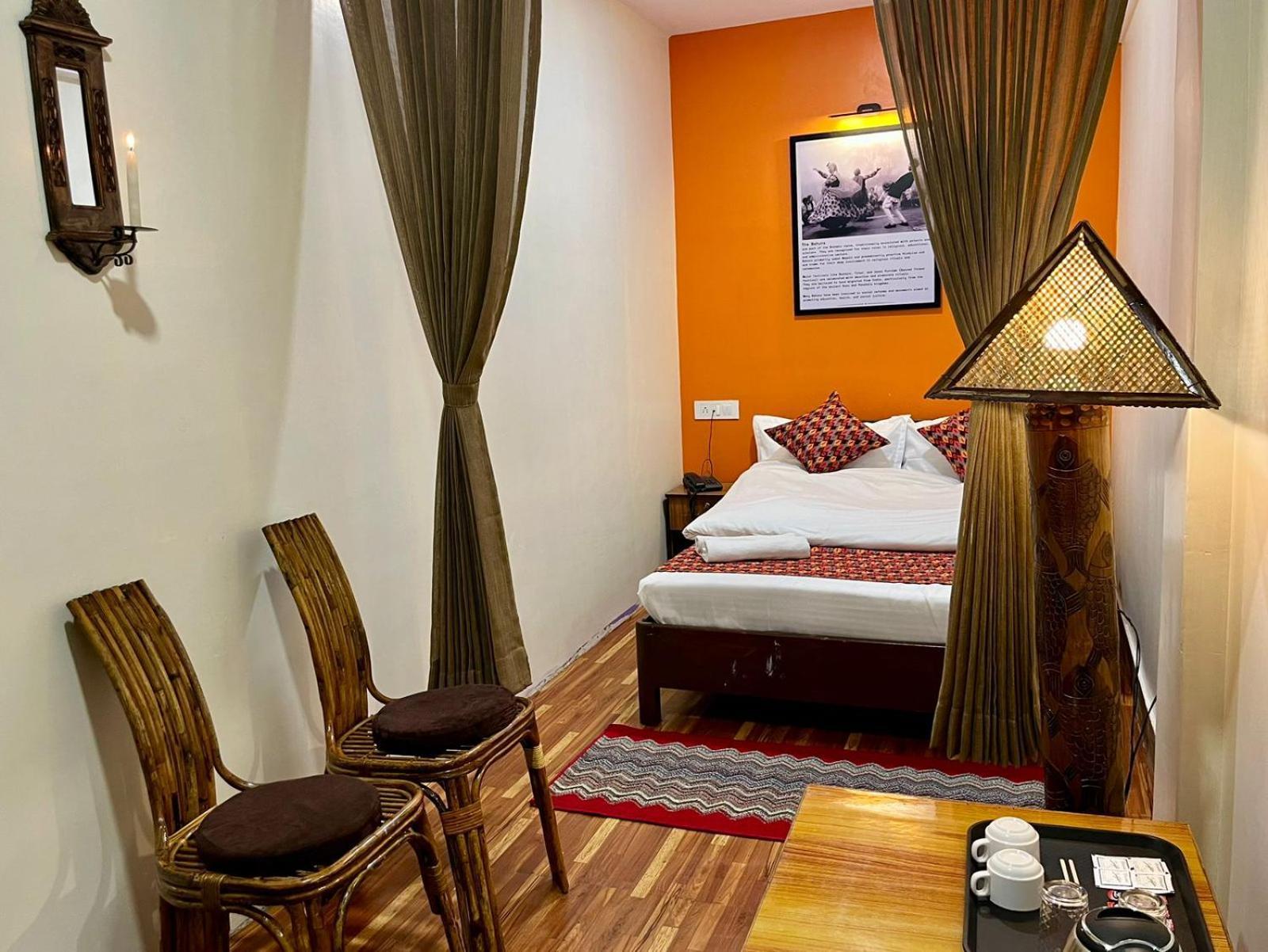 Gorkha Heritage Home دارجيلنغ المظهر الخارجي الصورة