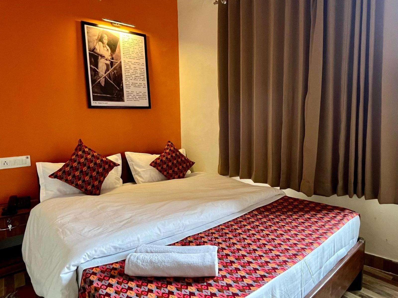 Gorkha Heritage Home دارجيلنغ المظهر الخارجي الصورة