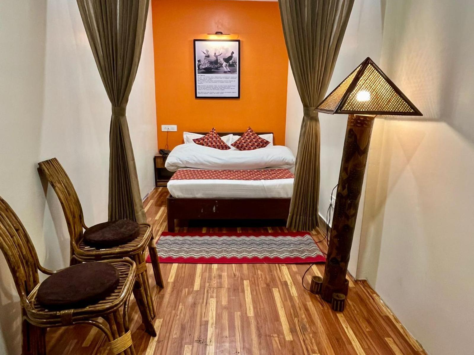 Gorkha Heritage Home دارجيلنغ المظهر الخارجي الصورة