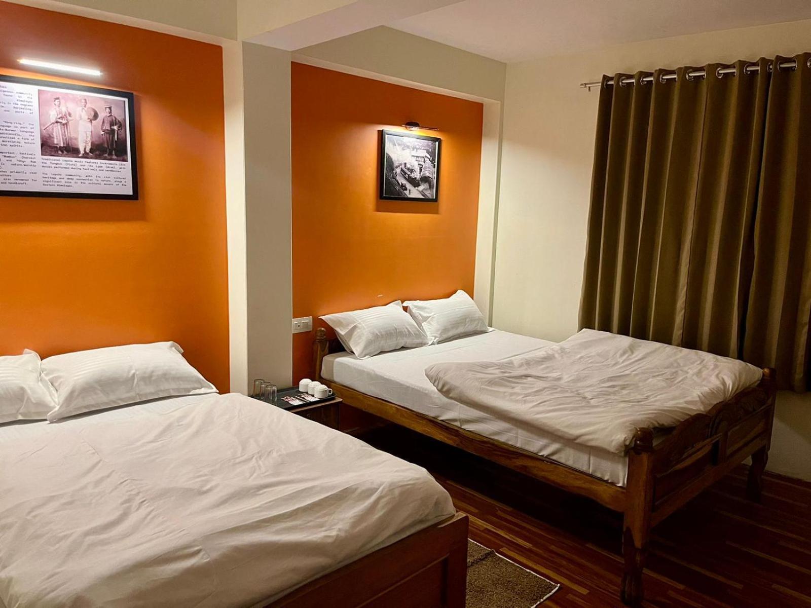 Gorkha Heritage Home دارجيلنغ المظهر الخارجي الصورة