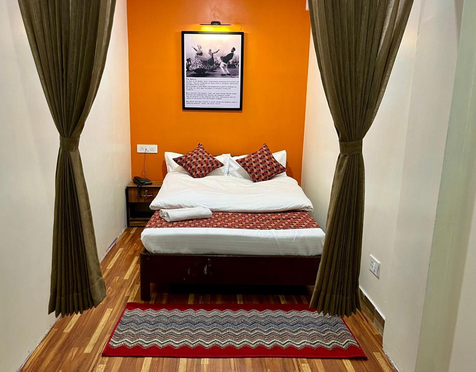 Gorkha Heritage Home دارجيلنغ المظهر الخارجي الصورة