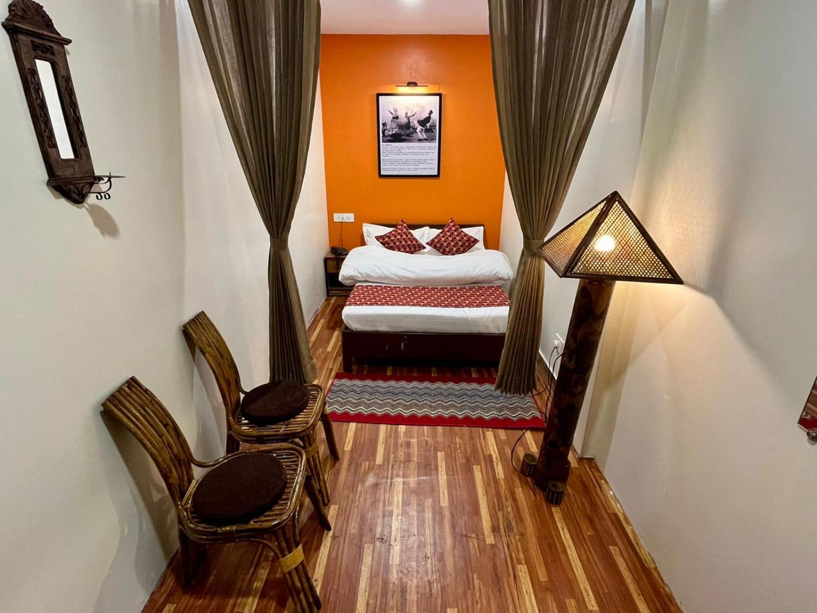 Gorkha Heritage Home دارجيلنغ المظهر الخارجي الصورة