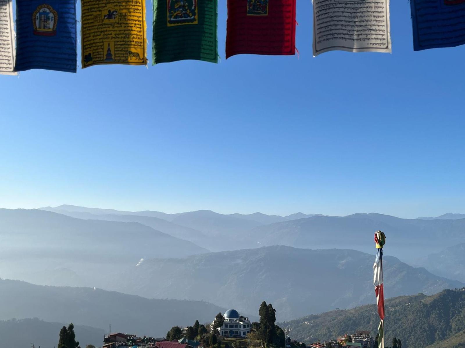 Gorkha Heritage Home دارجيلنغ المظهر الخارجي الصورة