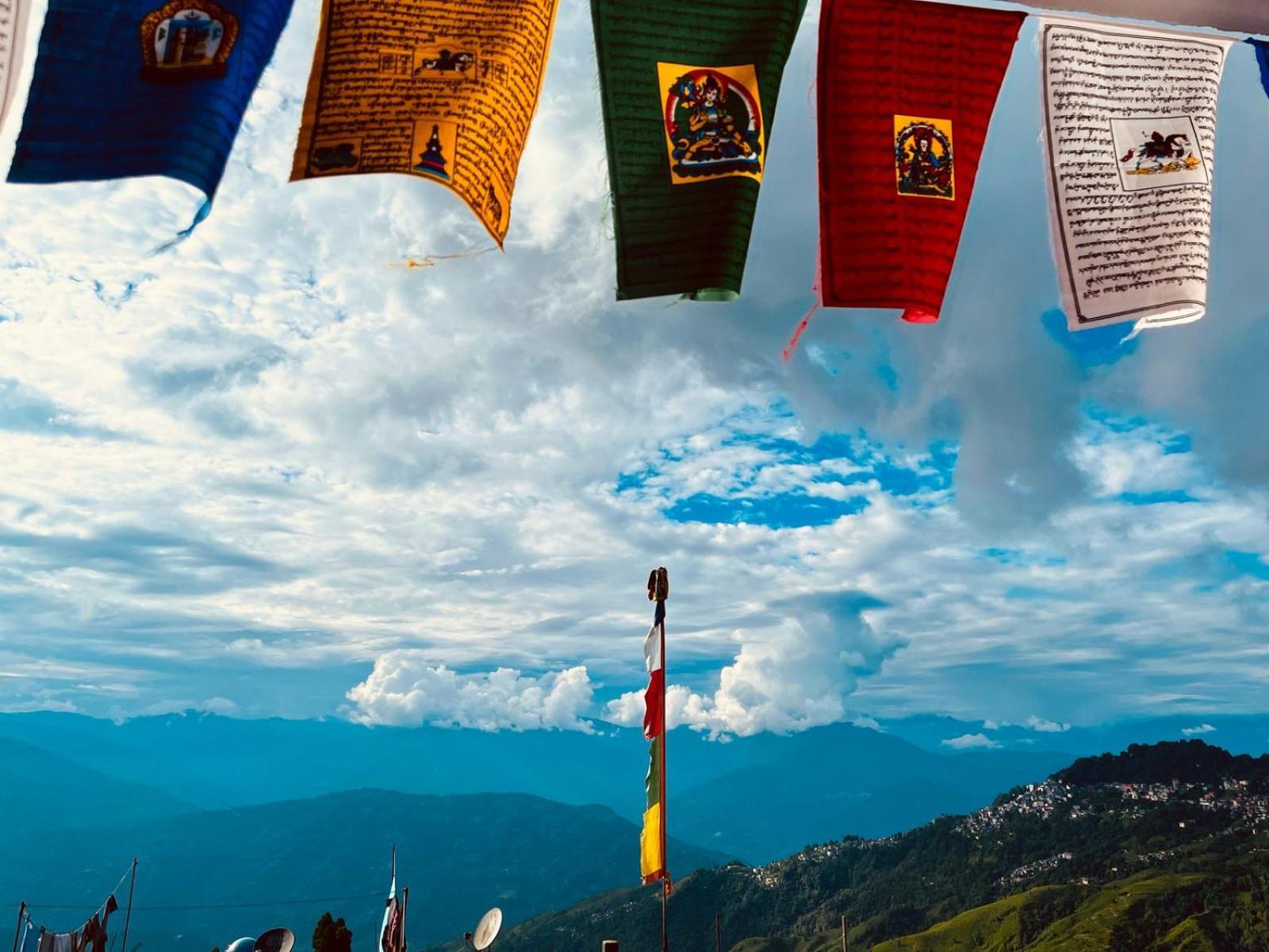 Gorkha Heritage Home دارجيلنغ المظهر الخارجي الصورة