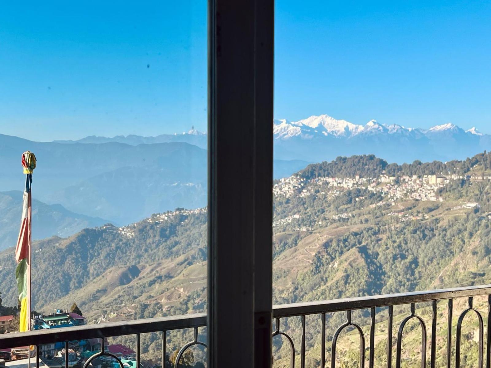 Gorkha Heritage Home دارجيلنغ المظهر الخارجي الصورة
