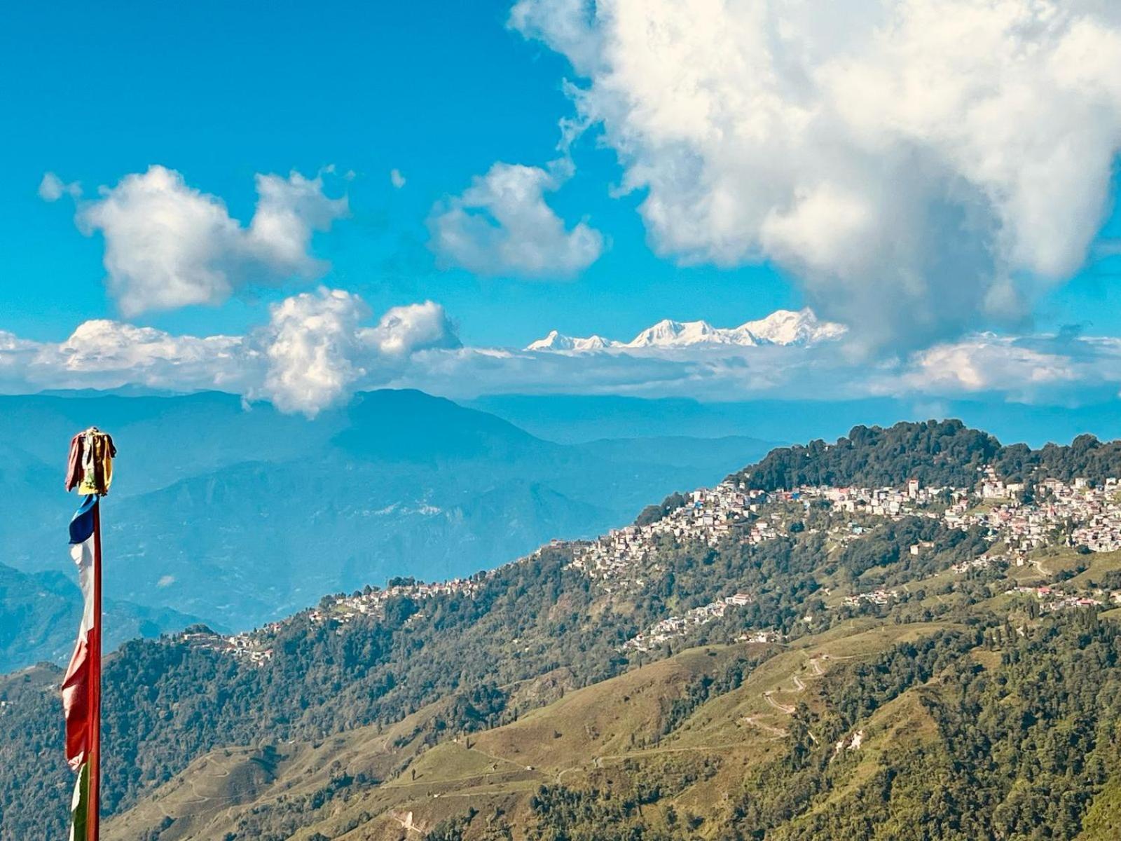 Gorkha Heritage Home دارجيلنغ المظهر الخارجي الصورة