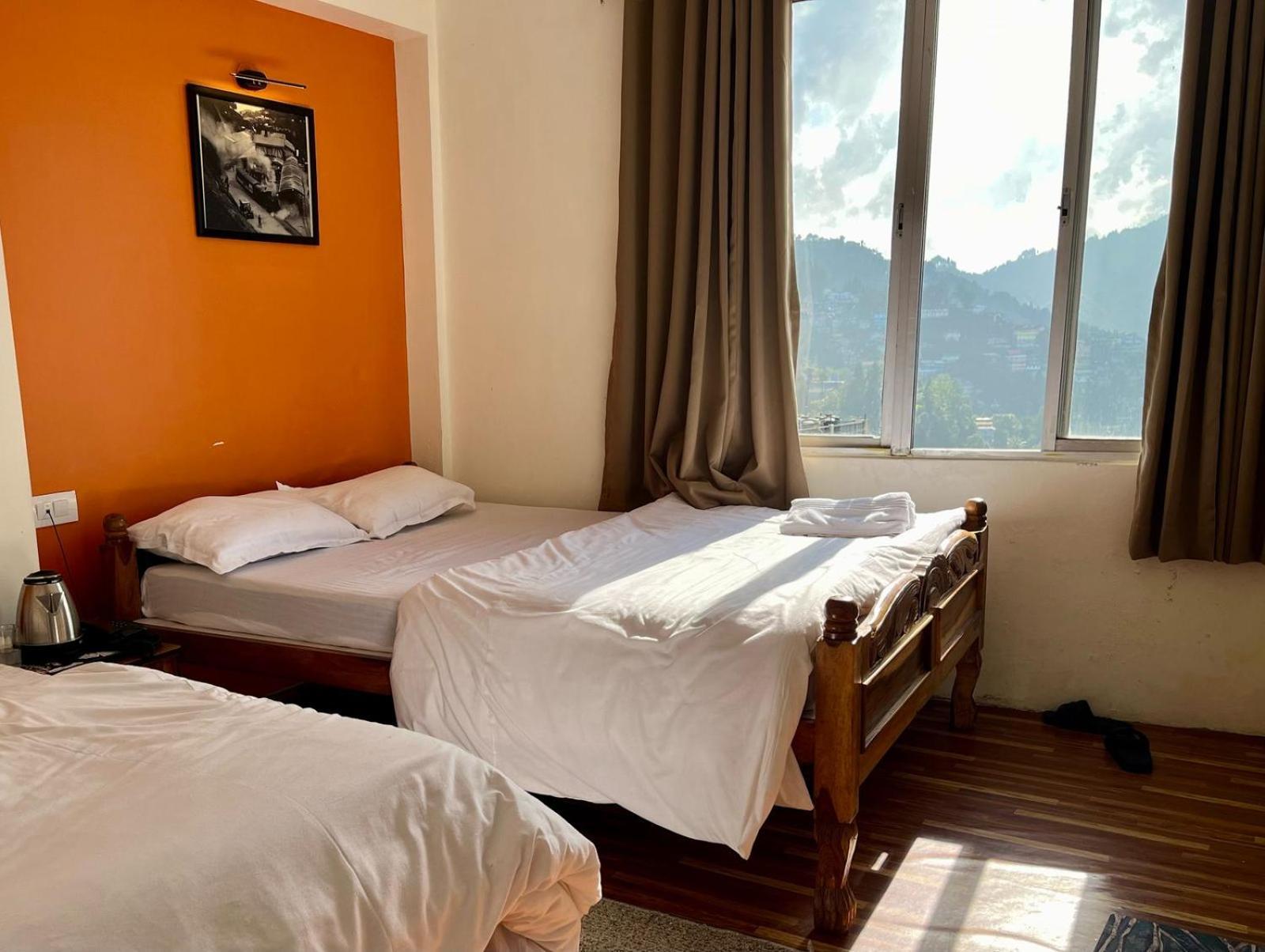 Gorkha Heritage Home دارجيلنغ المظهر الخارجي الصورة