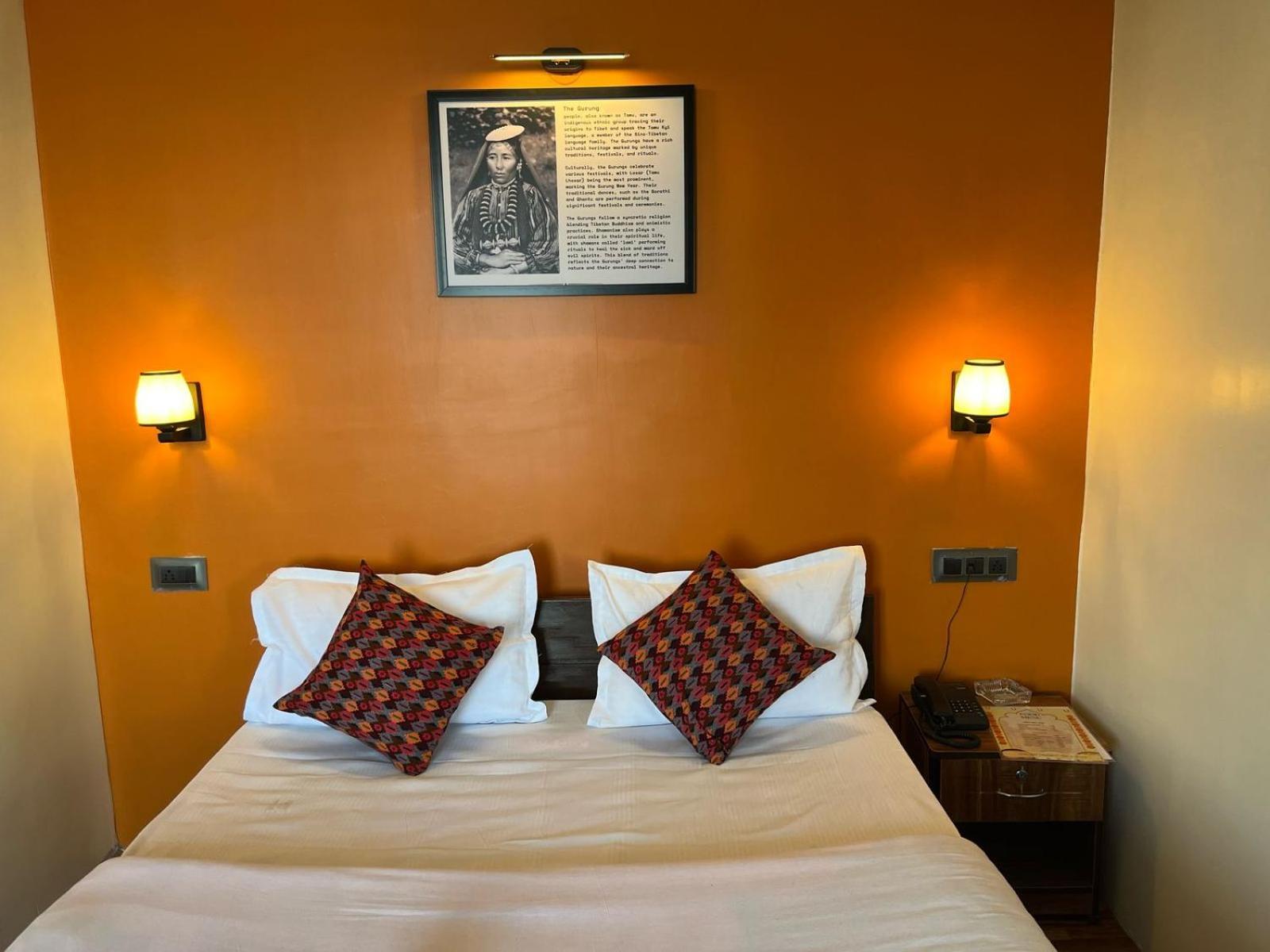 Gorkha Heritage Home دارجيلنغ المظهر الخارجي الصورة